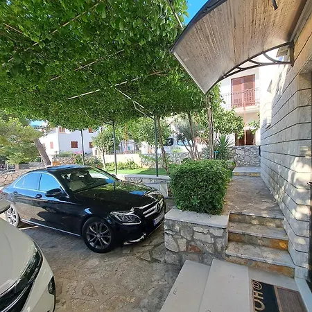 Ana Zaboric, 50 M Od Sljuncane Plaze * Zaboric