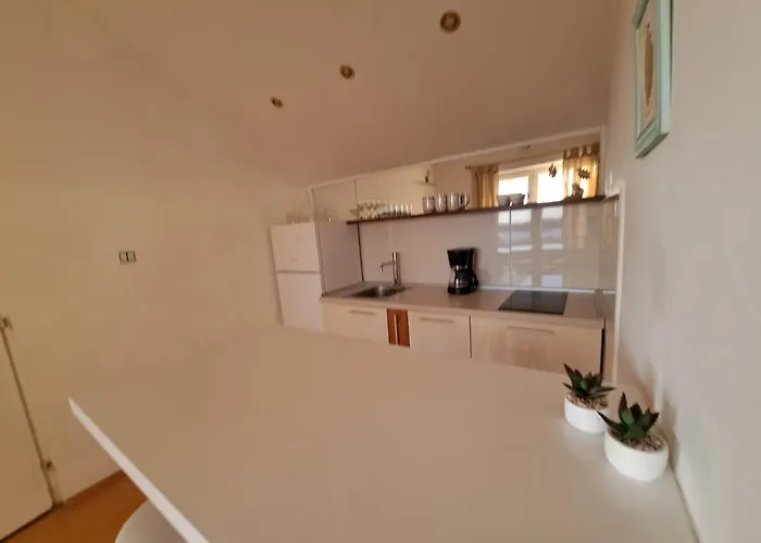 דירה Ana Zaboric, 50 M Od Sljuncane Plaze ז'אבוריץ'