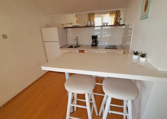 Ana Zaboric, 50 M Od Sljuncane Plaze